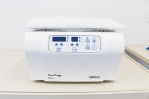 IVF専用低速遠心機