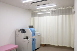 検査室