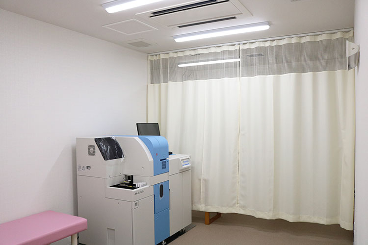 検査室